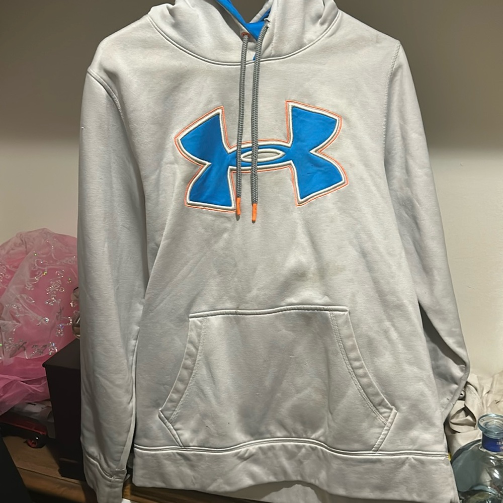 Under armor hoodie